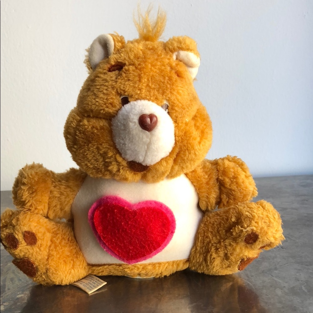 Care Bears Tenderheart Coin Bank